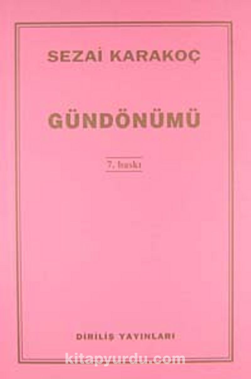 Gündönümü