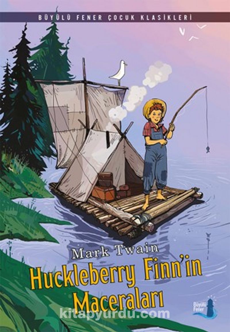 Huckleberry Finn’in  Maceraları