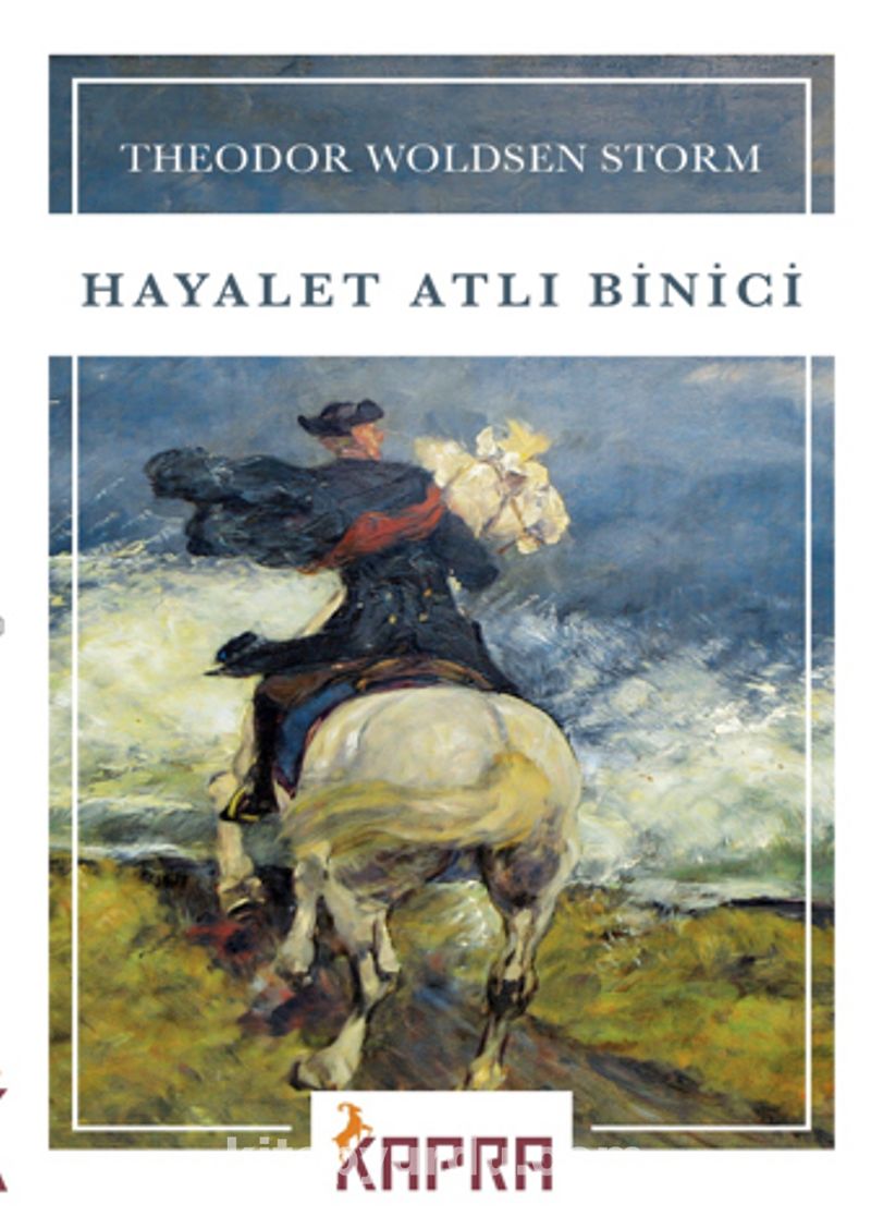 Hayalet Atlı Binici