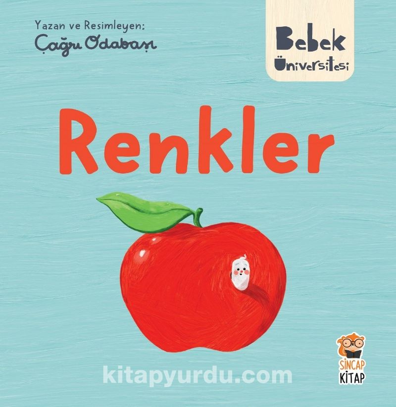 Bebek Üniversitesi / Renkler