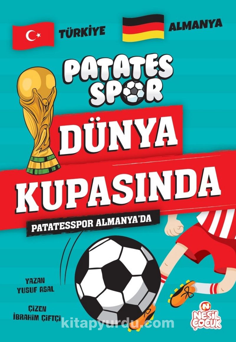 Patatesspor Almanya'da / Patatesspor 3