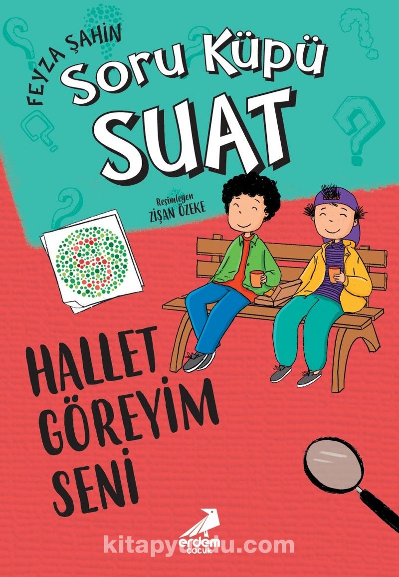 Hallet, Göreyim Seni / Soru Küpü Suat