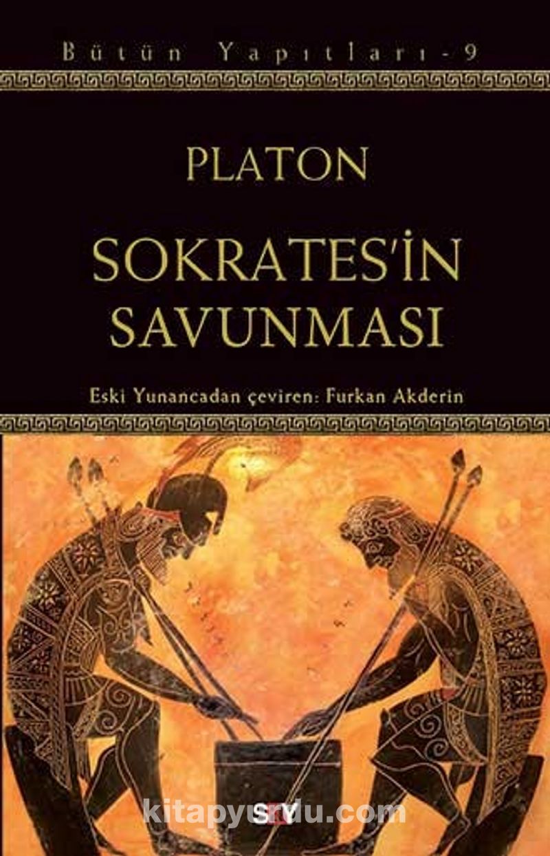 Sokrates'in Savunması