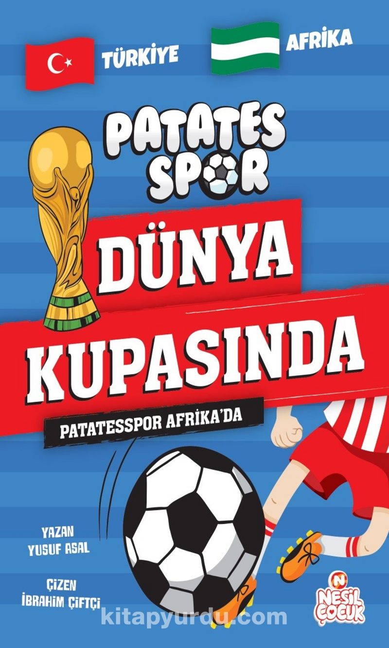 Patatesspor Afrika’da / Patatesspor 3