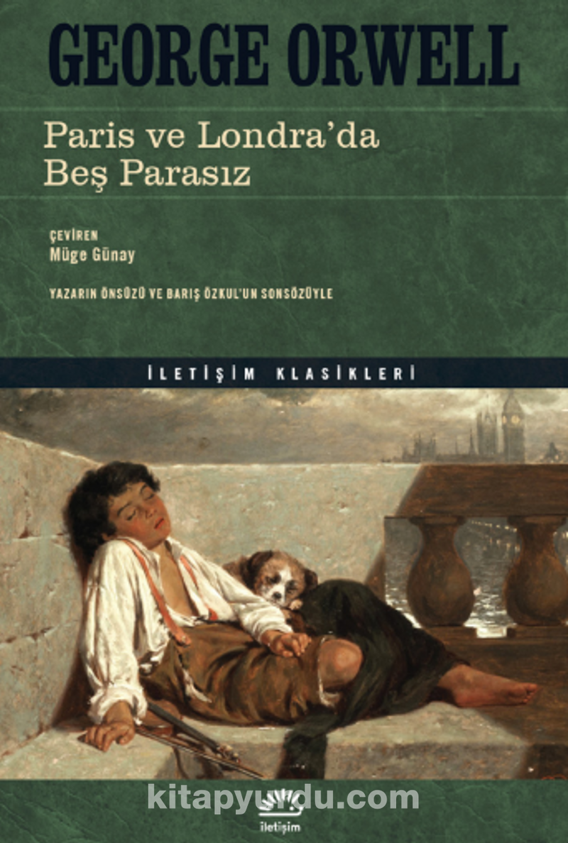 Paris ve Londra 'da Beş Parasız