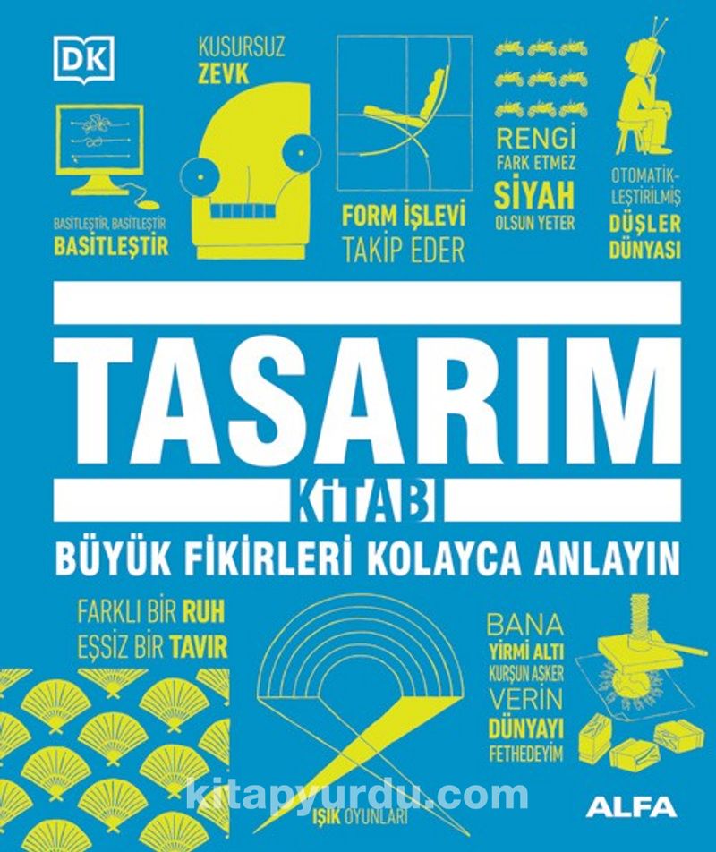 Tasarım Kitabı (Ciltli)