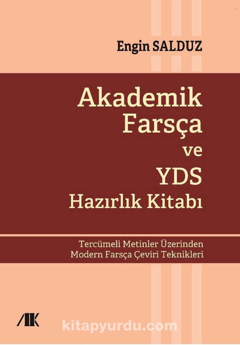 Akademik Farsça ve YDS Hazırlık Kitabı