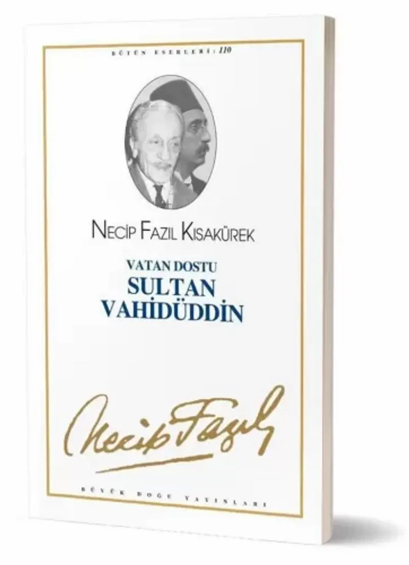 Vatan Dostu Sultan Vahidüddin (kod90)