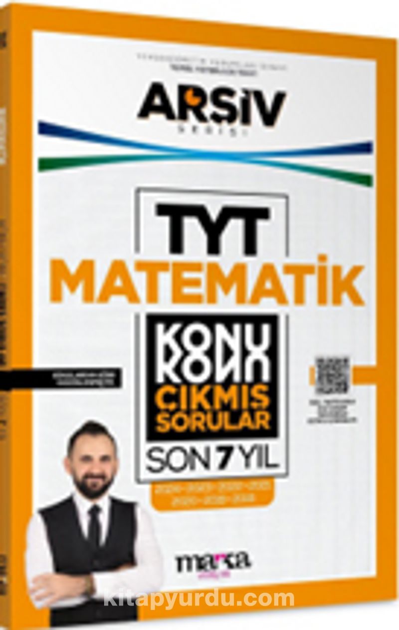 TYT Matematik Konu Konu Çıkmış Sorular Son 7 Yıl