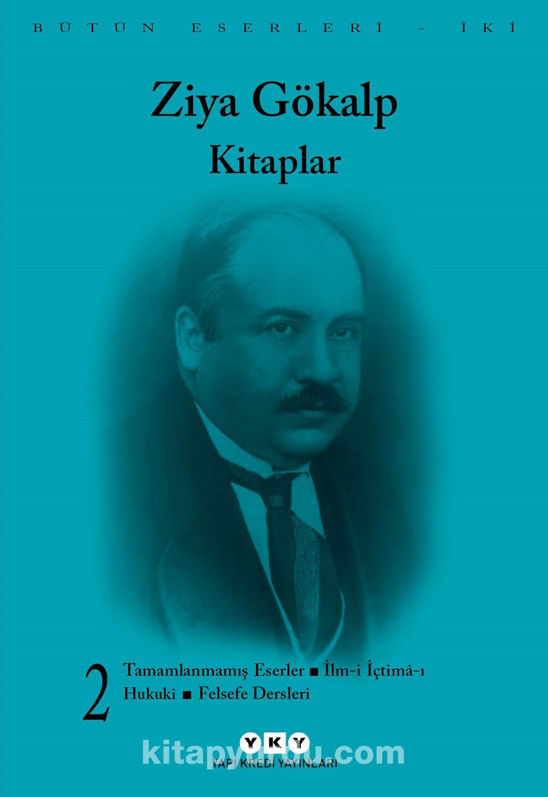 Kitaplar 2 / Bütün Eserleri