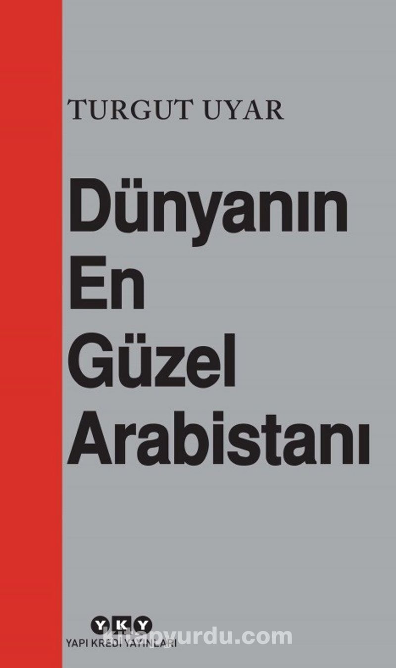 Dünyanın En Güzel Arabistanı