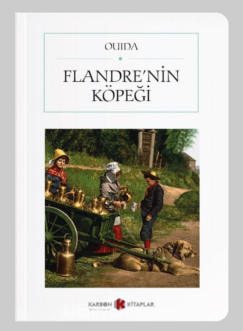 Flandre'nin Köpeği (Cep Boy) (Tam Metin)