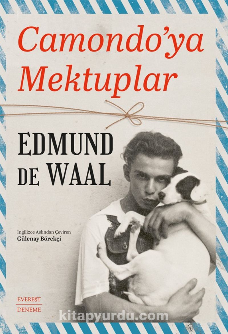 Camondo’ya Mektuplar