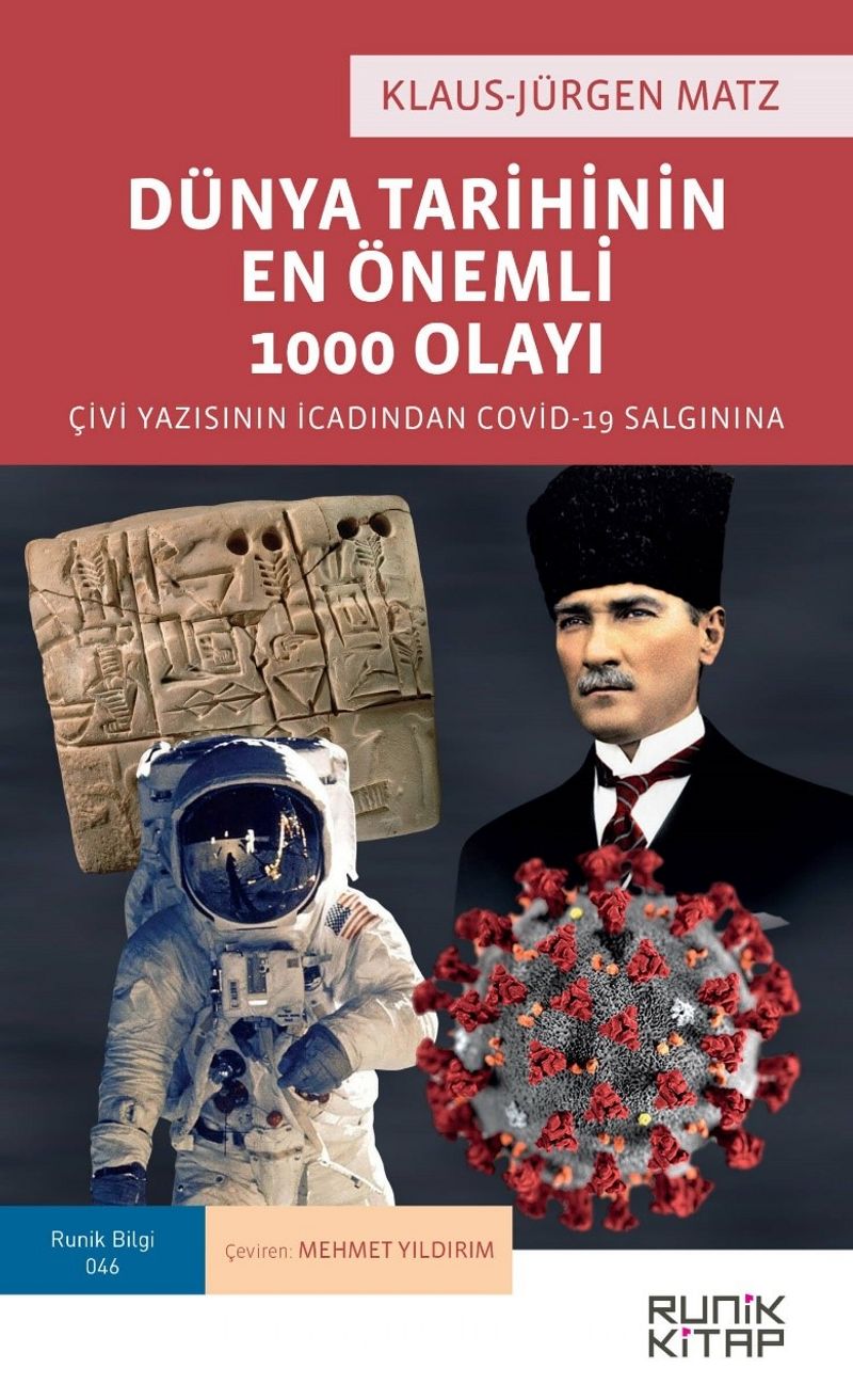 Dünya Tarihinin En Önemli 1000 Olayı