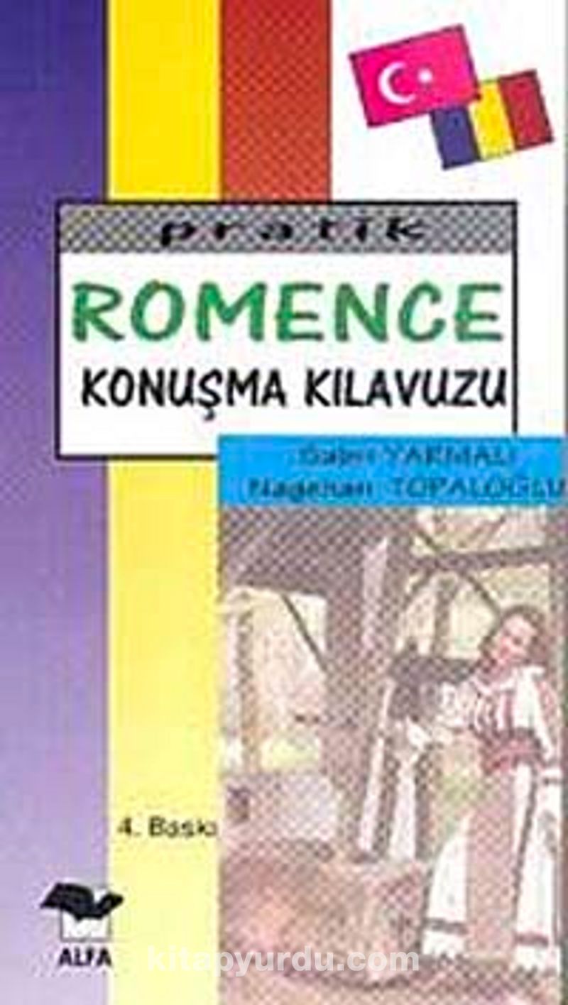 Pratik Romence Konuşma Kılavuzu