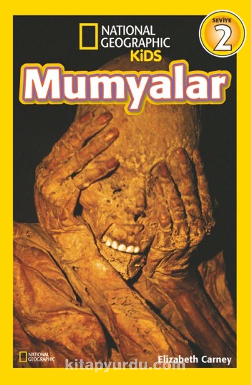 National Geographic Kids -Mumyalar
