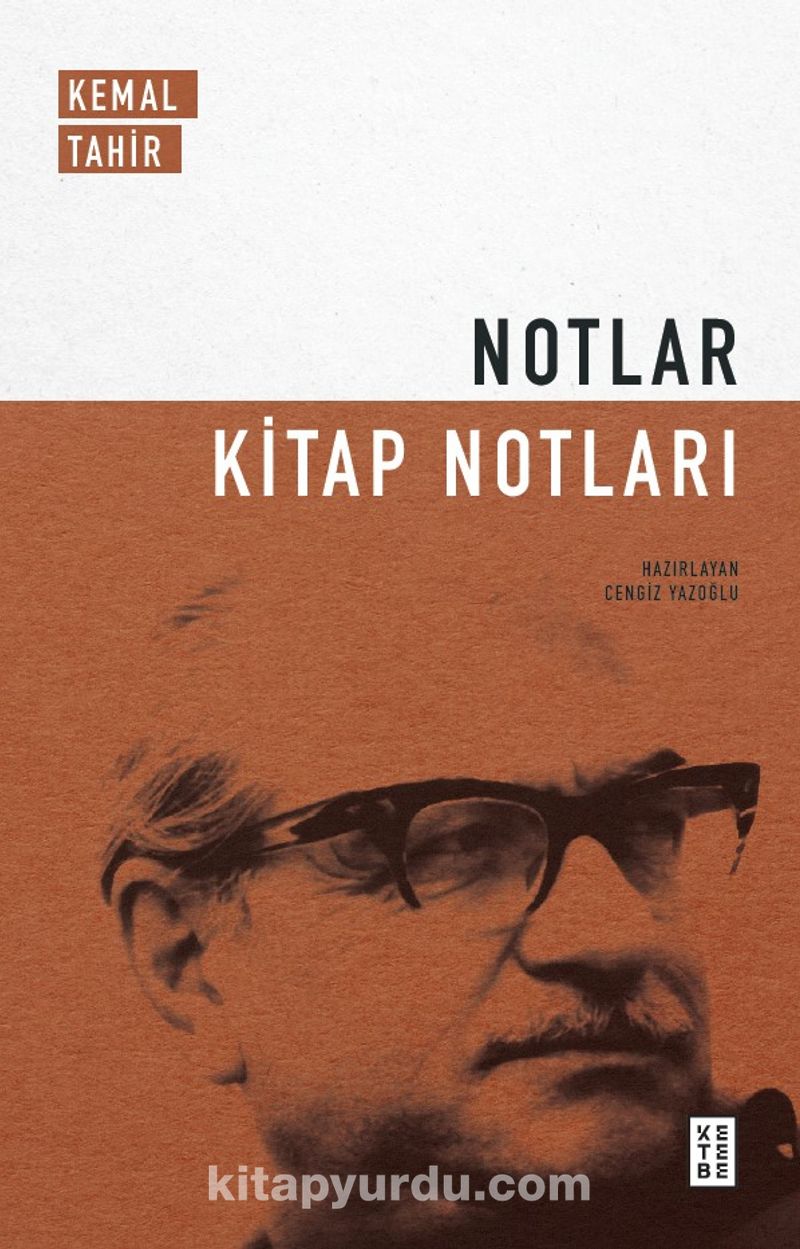 Notlar / Kitap Notları