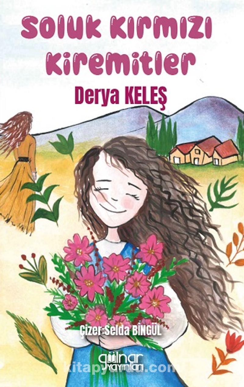 Soluk Kırmızı Kiremitler