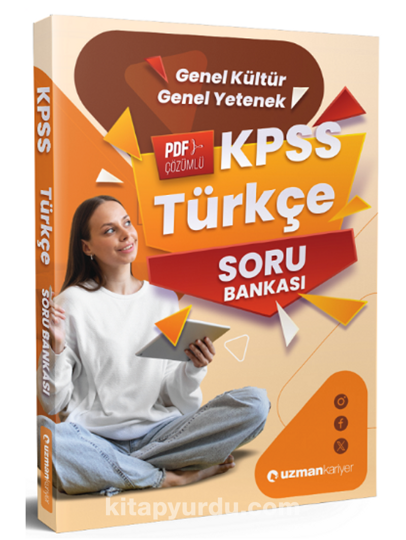 2026 KPSS Türkçe Soru Bankası Çözümlü