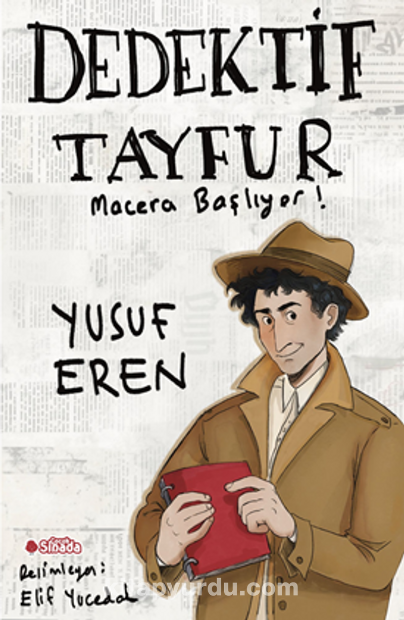 Dedektif Tayfur - Macera Başlıyor