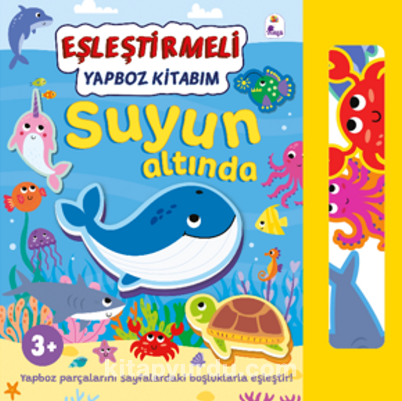 Eşleştirmeli Yap – Suyun Altında