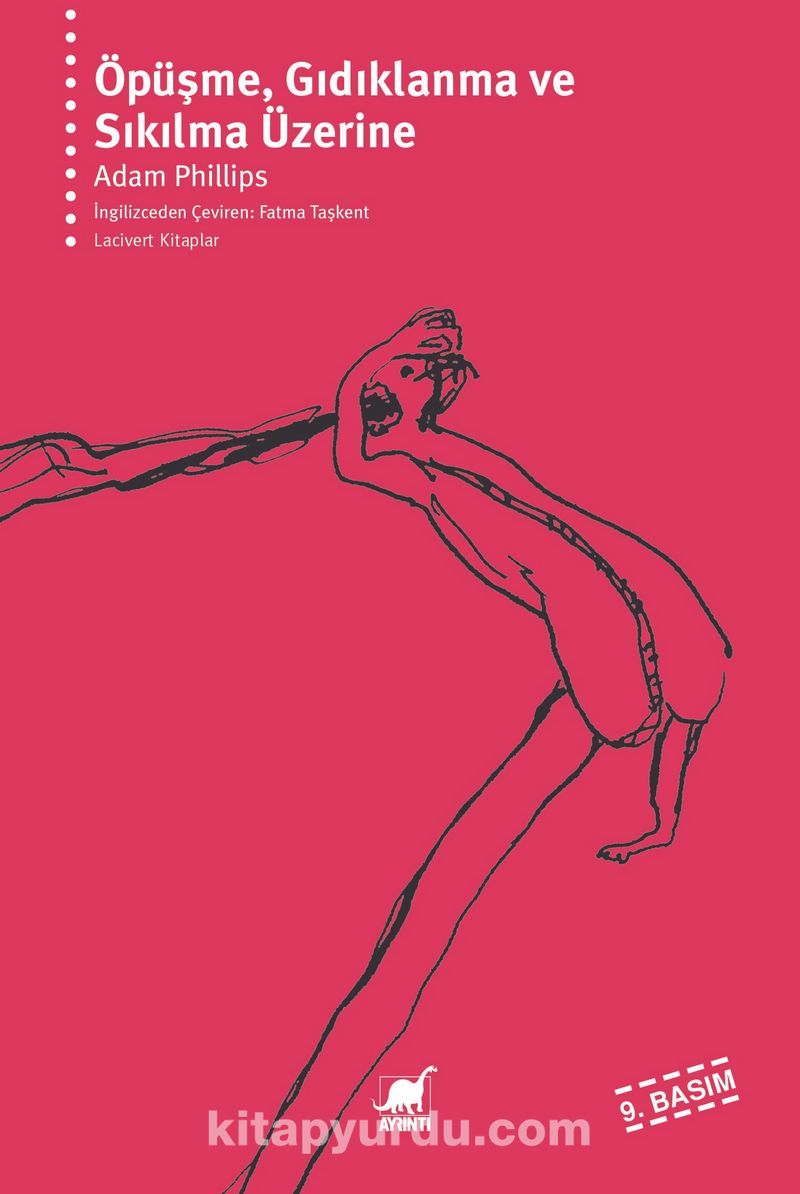 Öpüşme, Gıdıklanma ve Sıkılma Üzerine