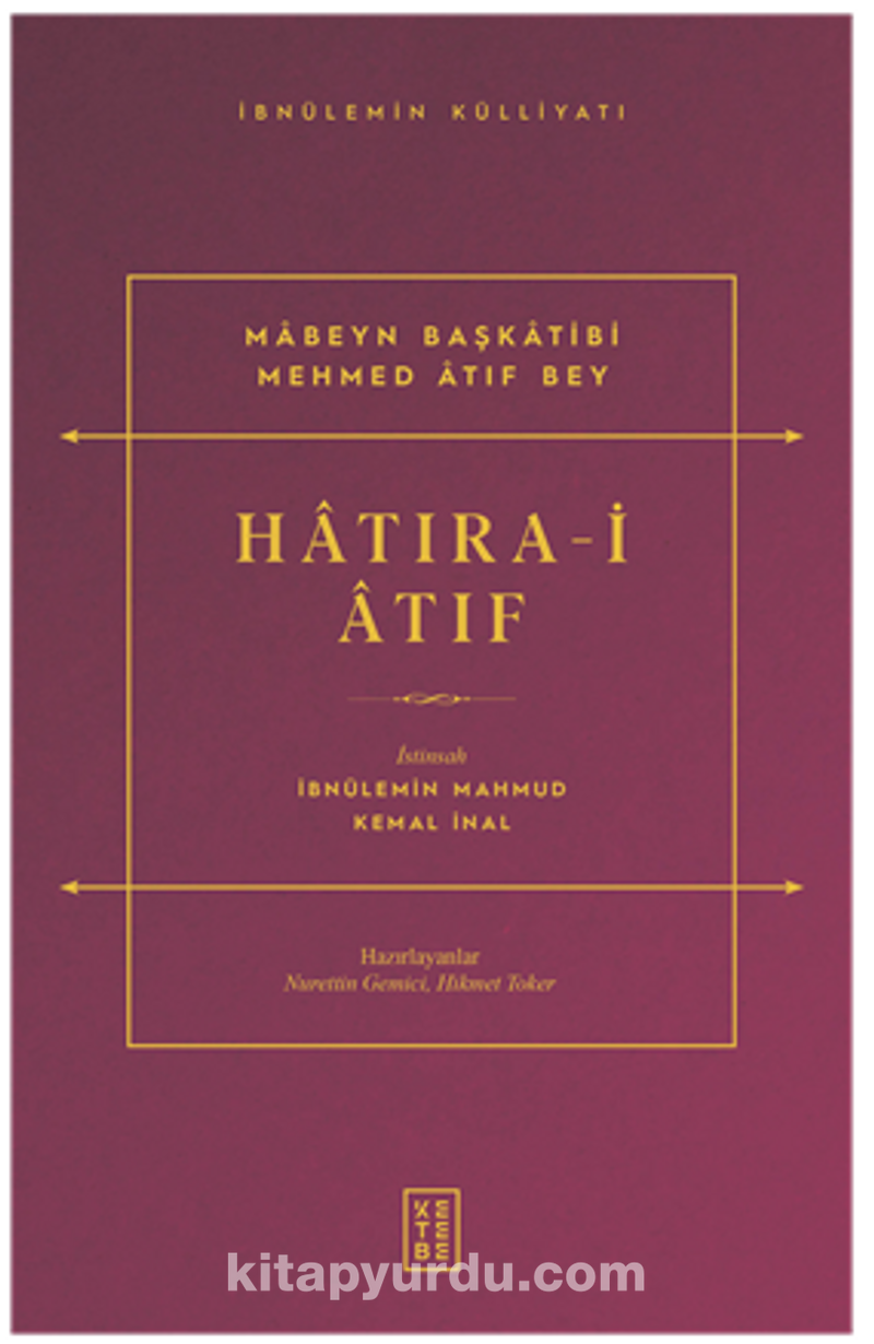 Hatıra-i Atıf