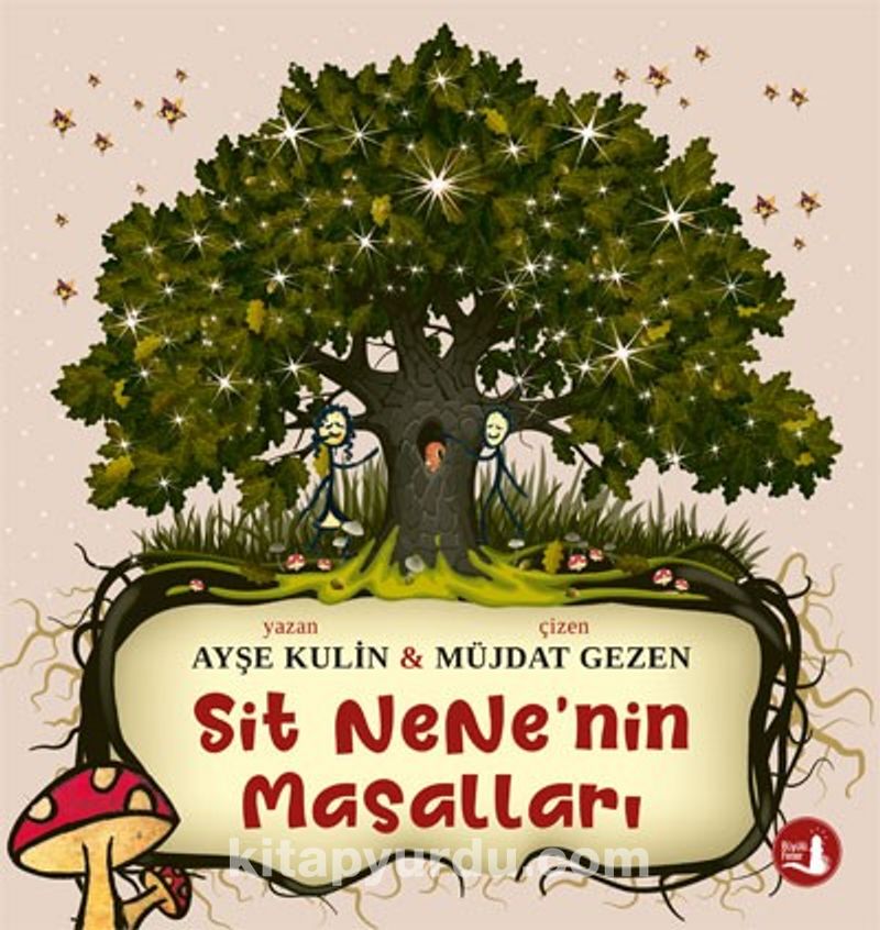 Sit Nene'nin  Masalları (Karton Kapak)
