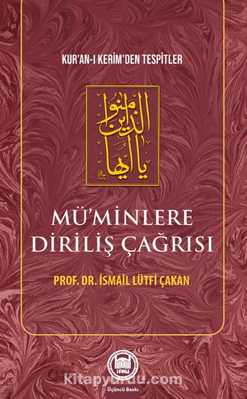 Mü'minlere Diriliş Çağrısı