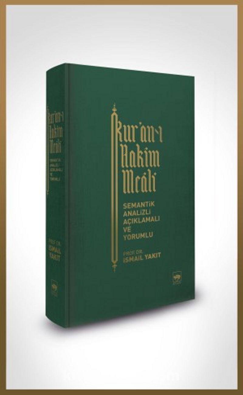 Kur'an-ı Hakîm Meâli