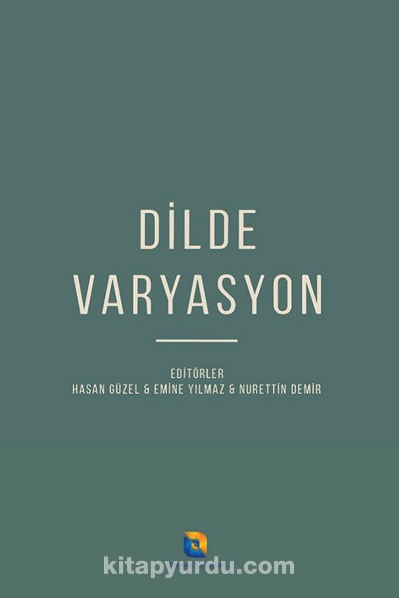 Dilde Varyasyon