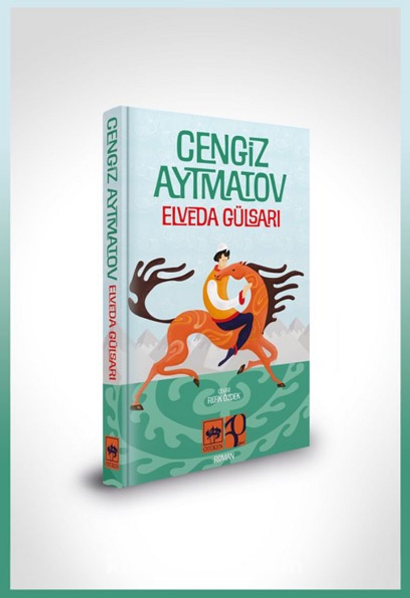 Elveda Gülsarı (Özel Baskı)