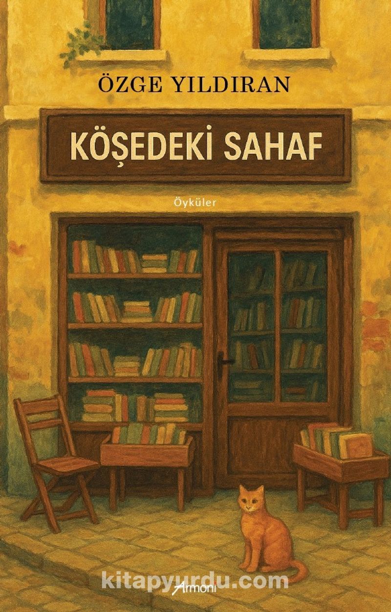 Köşedeki Sahaf