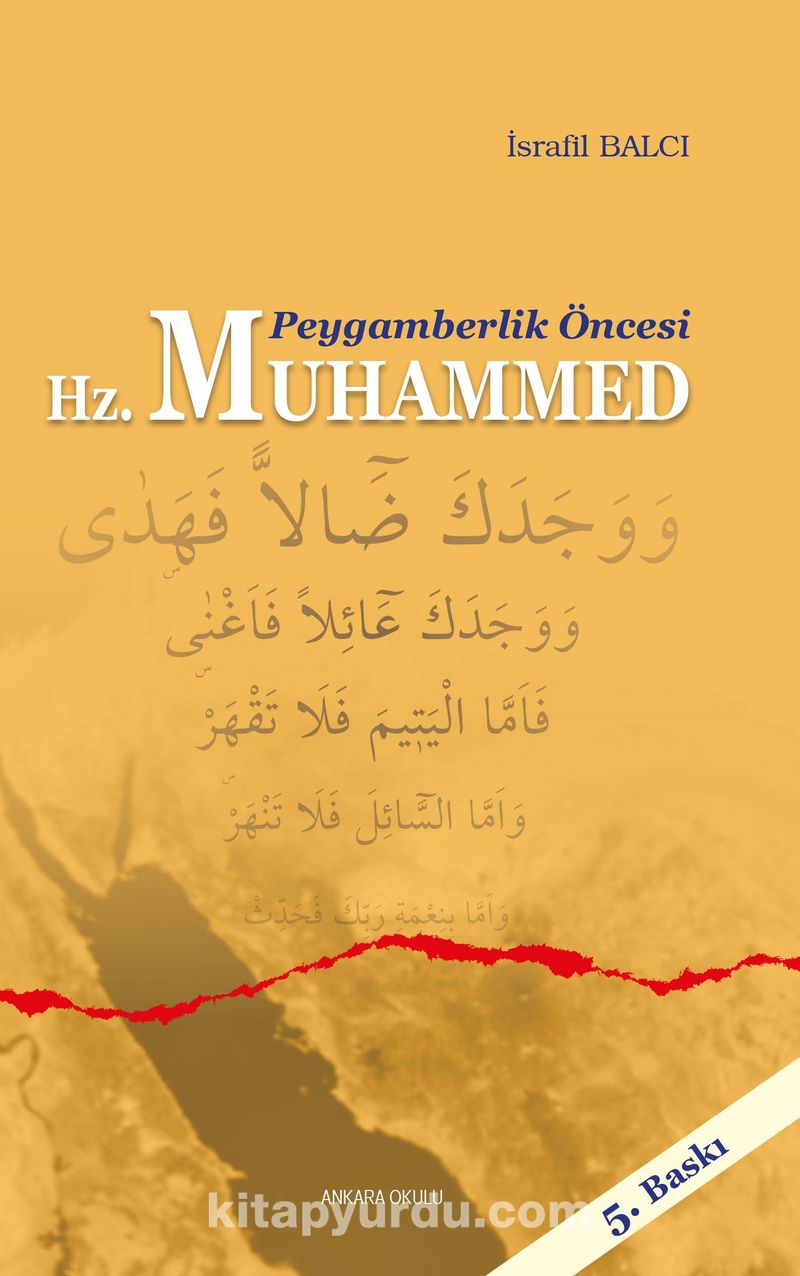 Peygamberlik Öncesi Hz. Muhammed