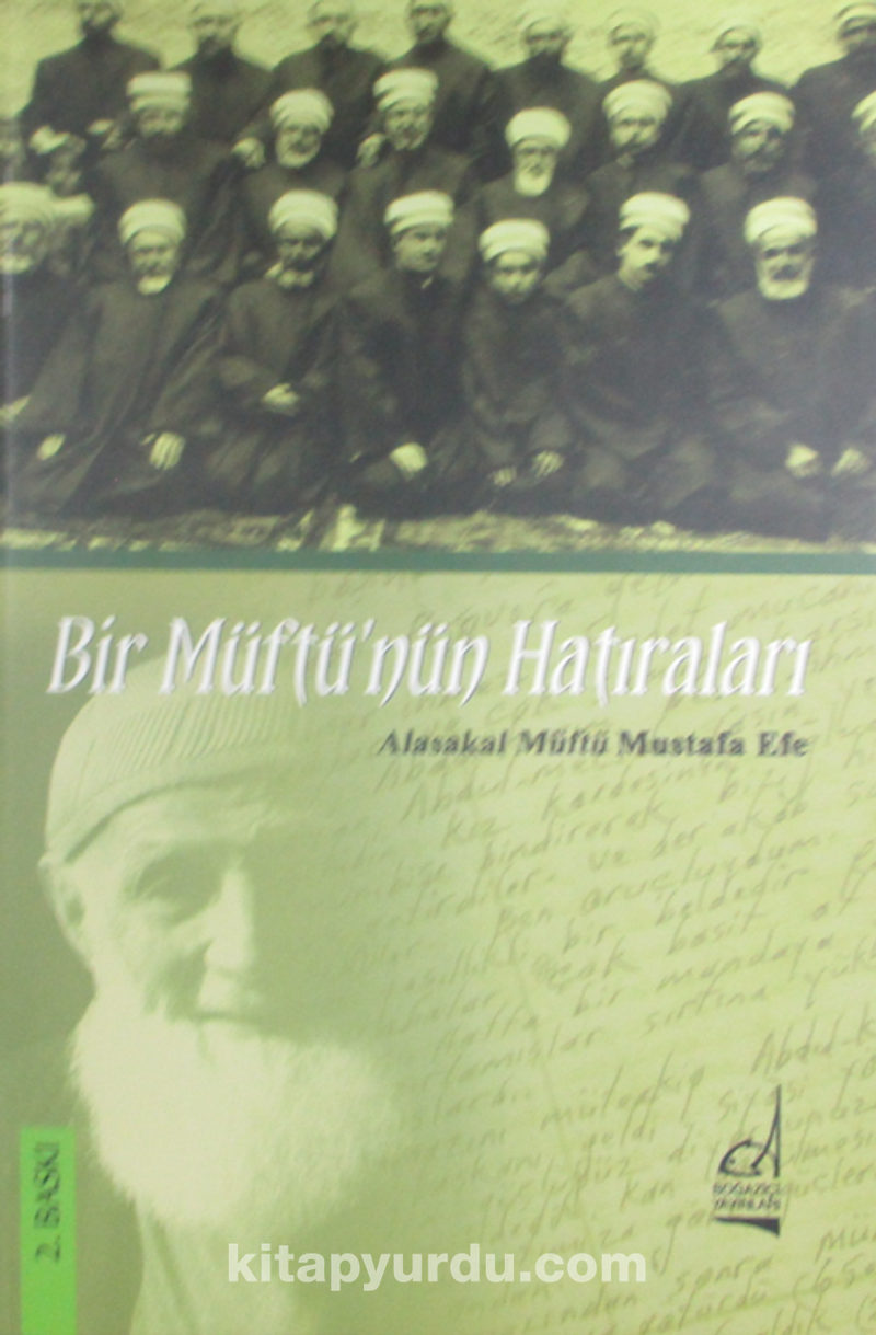 Bir Müftü'nün Hatıraları