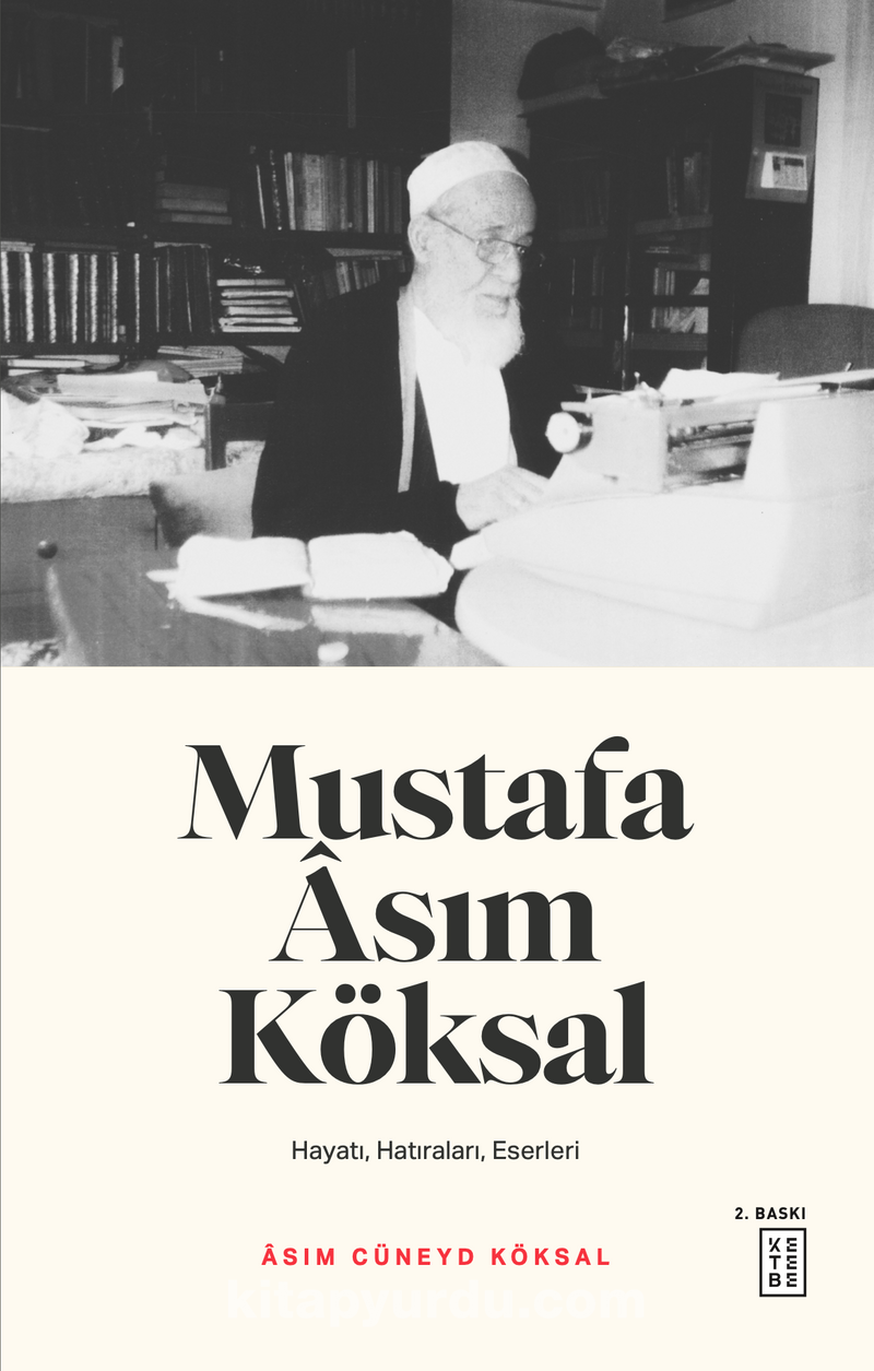 Mustafa Asım Köksal