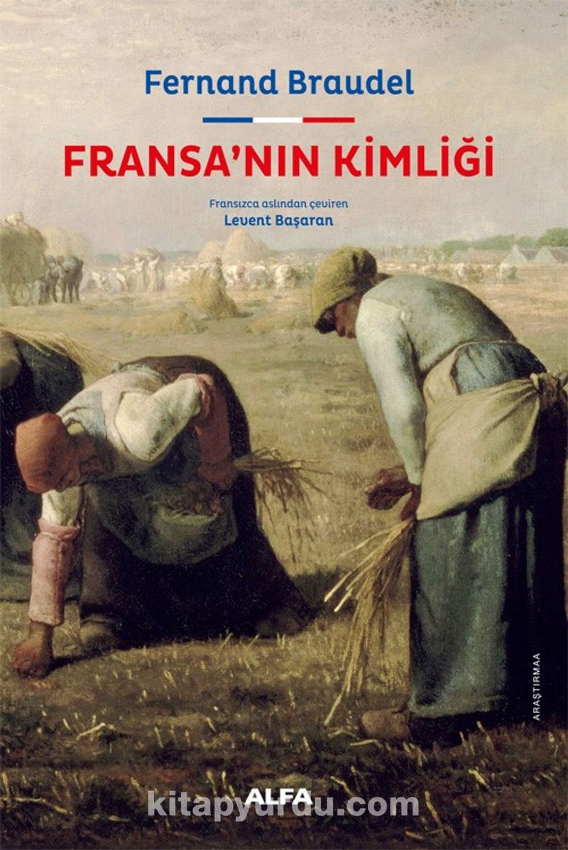 Fransa'nın  Kimliği (Ciltli)