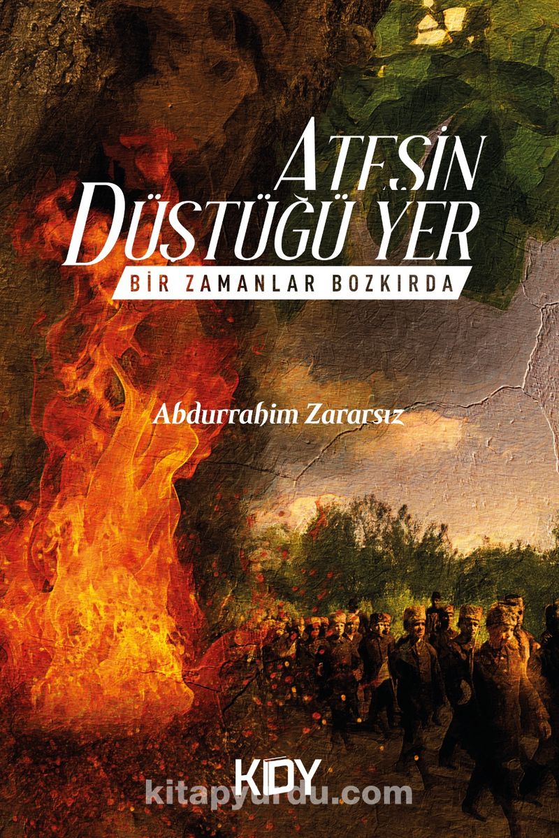 Bir Zamanlar Bozkırda