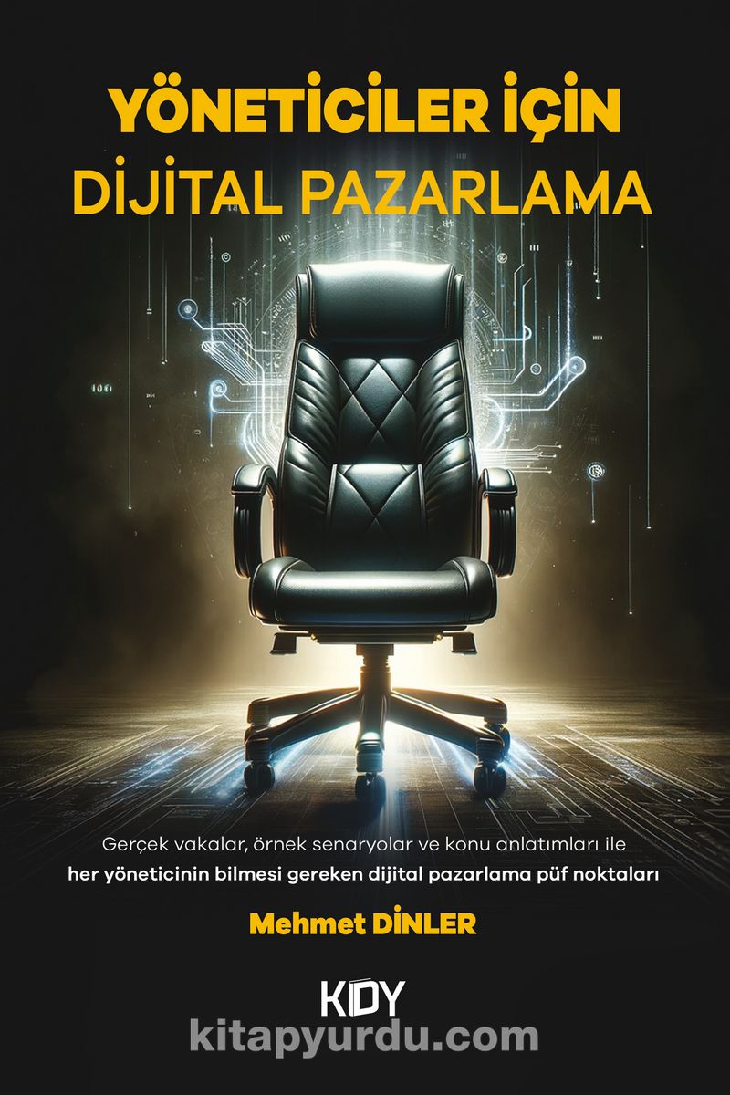 Yöneticiler İçin Dijital Pazarlama