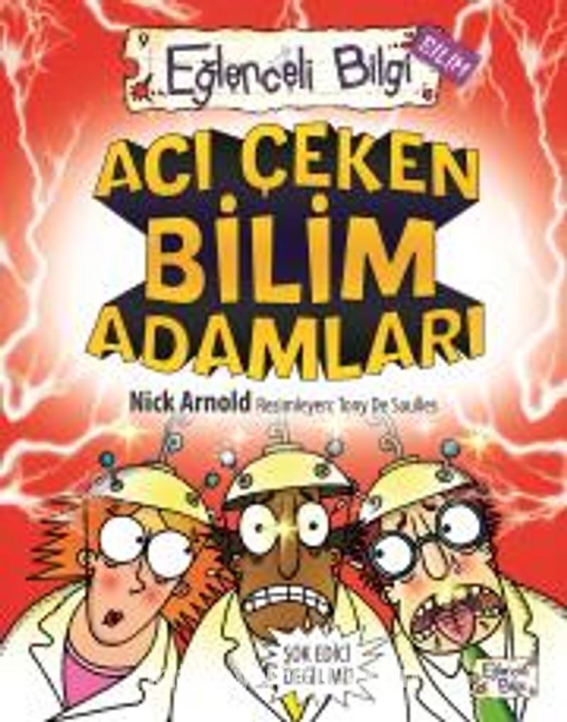 Acı Çeken Bilim Adamları
