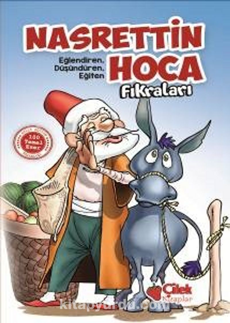 Nasrettin Hoca Fıkraları