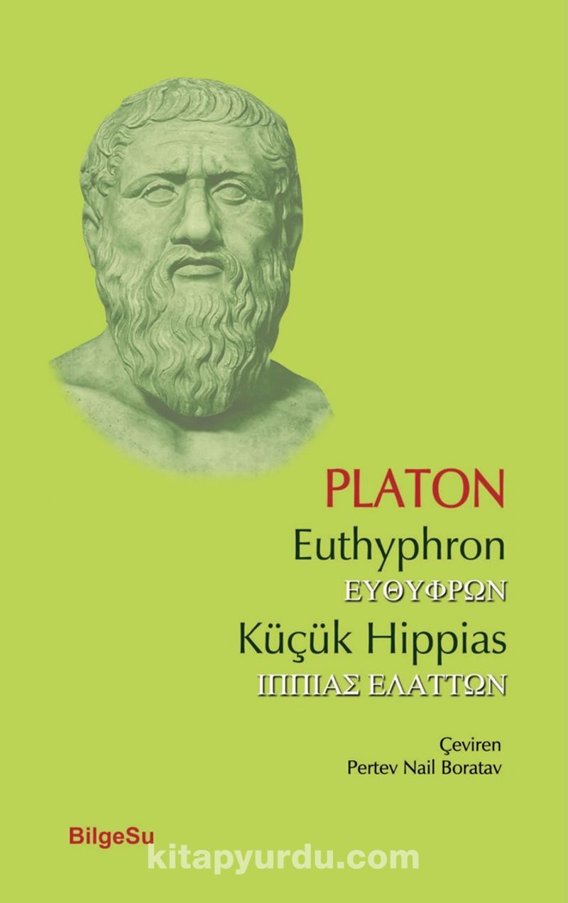 Euthyphron - Küçük Hippias