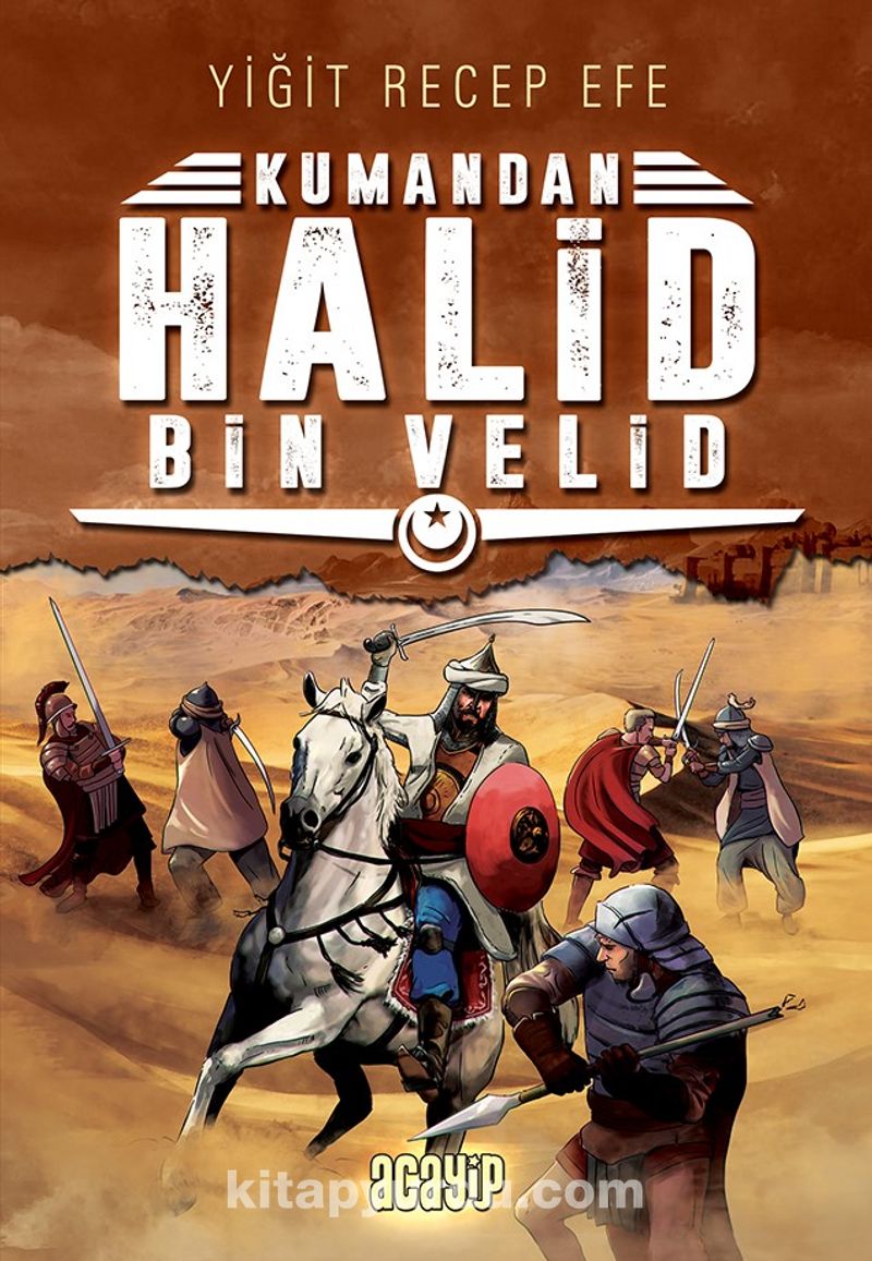 Kumandan Halid Bin Velid