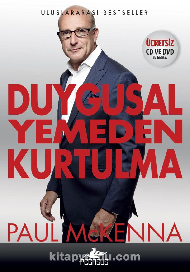 Duygusal Yemeden Kurtulma (Cd ve Dvd Ekli)