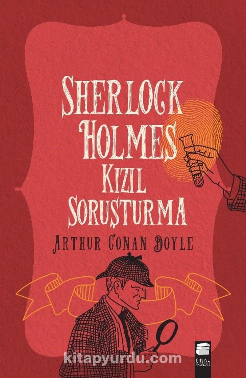 Sherlock Holmes / Kızıl Soruşturma