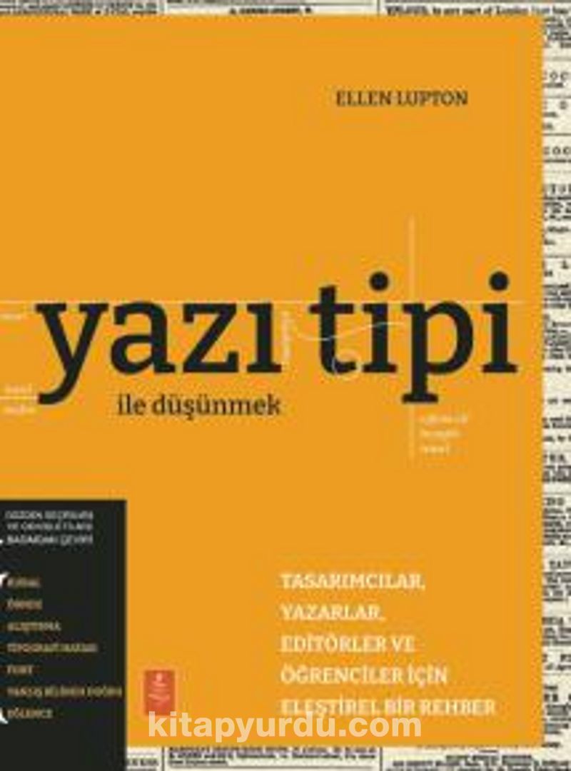 Yazı Tipi ile Düşünmek