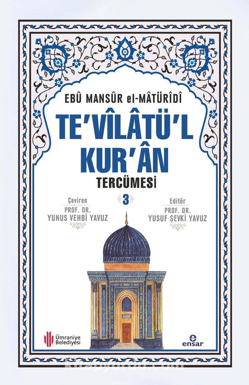 Te'vilatül Kur'an Tercümesi 3