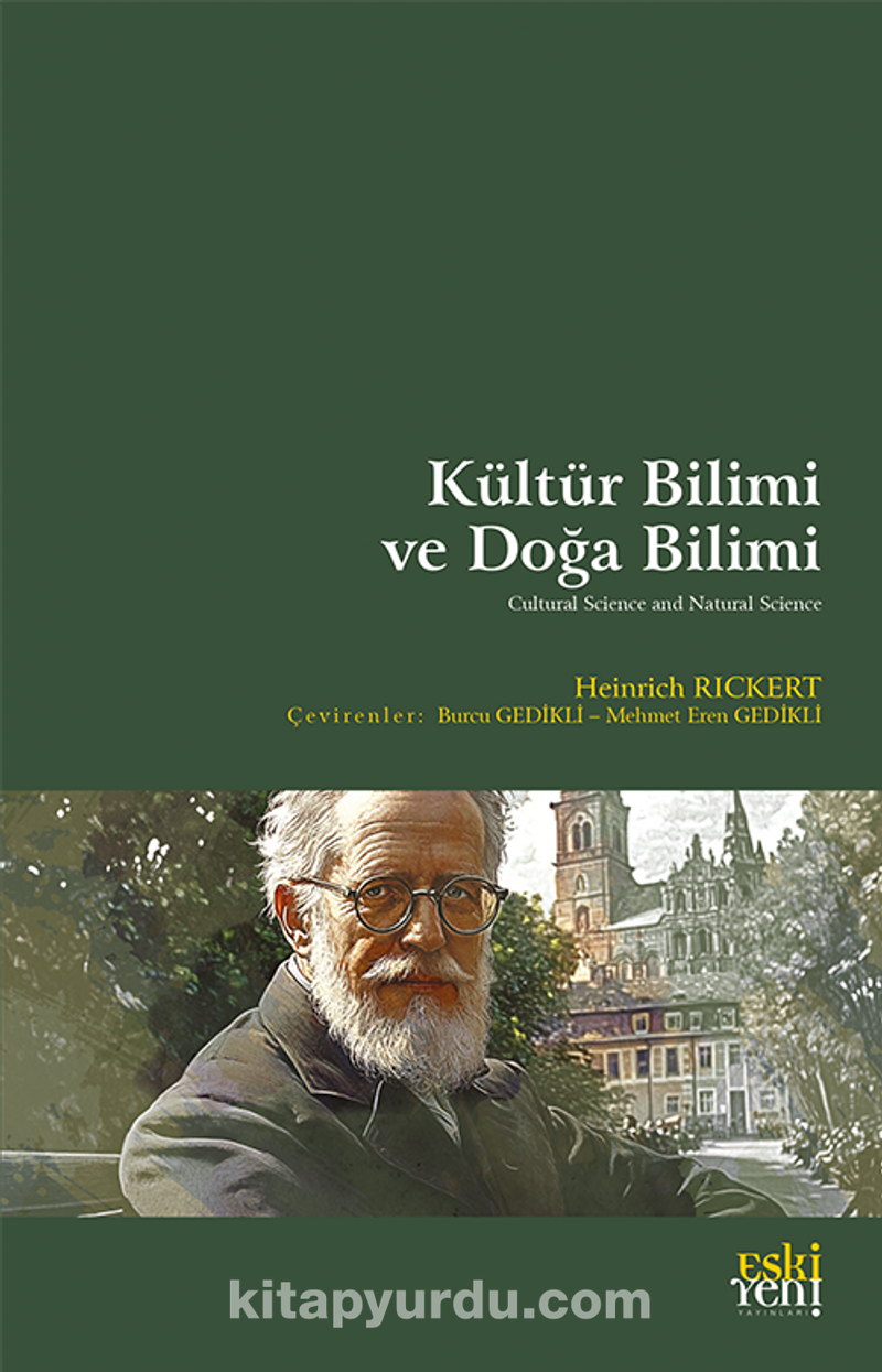 Kültür Bilimi ve Doğa Bilimi