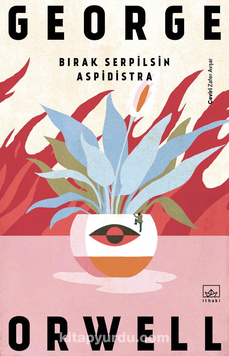 Bırak Serpilsin Aspidistra