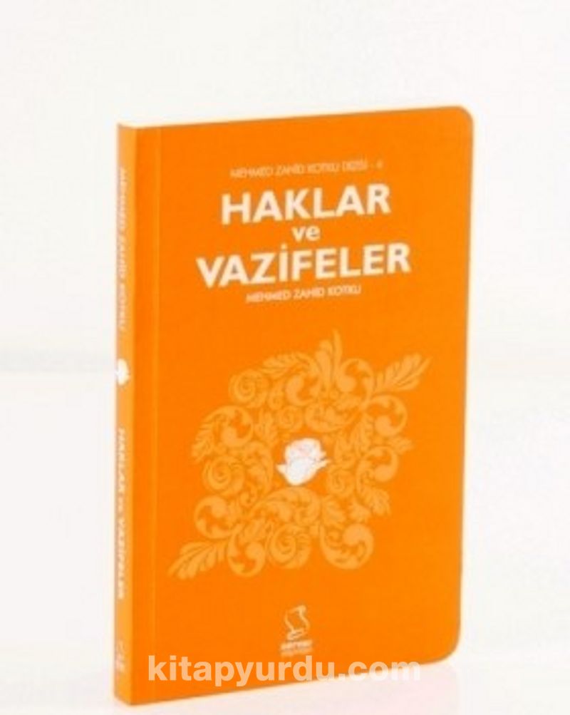 Haklar ve Vazifeler (Cep Boy)